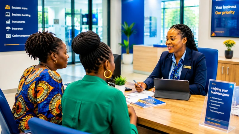Opening a Business Bank Account in SA