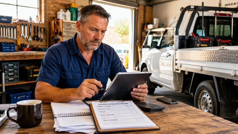 Business Insurance for Service Firms