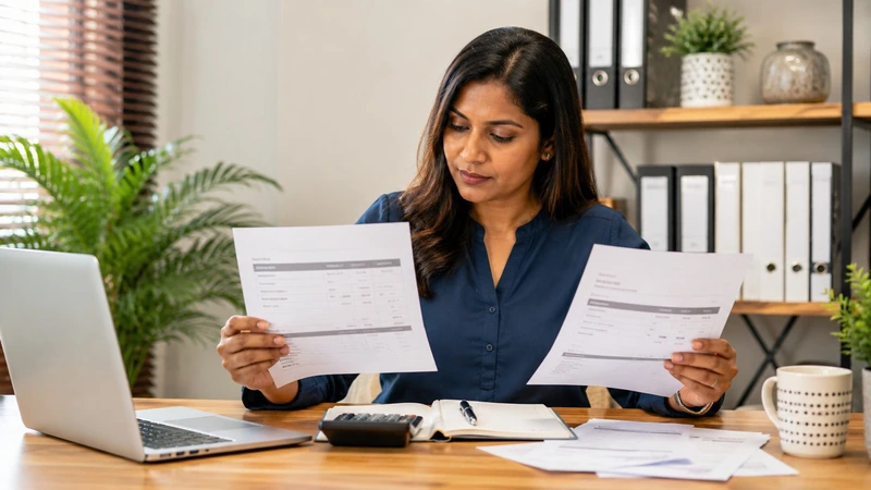 Debit Notes: Correcting an Undercharge