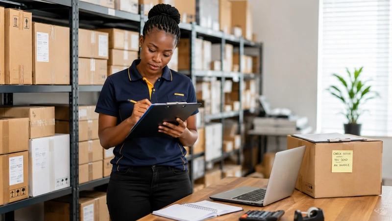 Invoice Checklist Before You Send