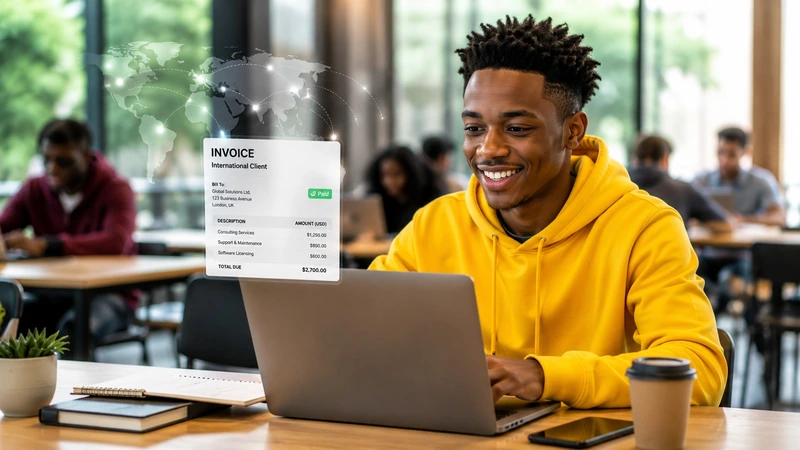 Invoicing International Clients