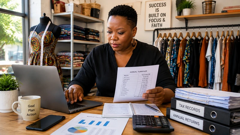 Turnover Tax for Micro Businesses
